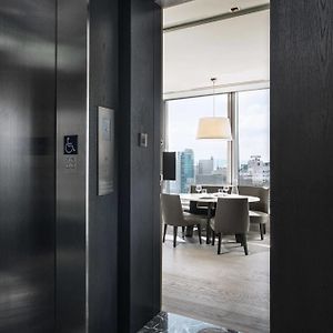 Harbour & City View Suite
